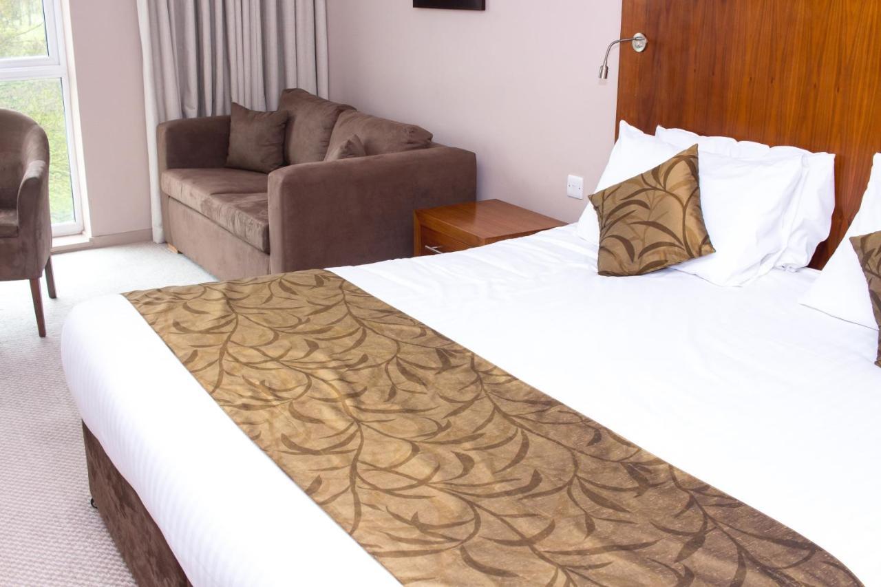 Humber Royal Hotel Grimsby Exteriér fotografie