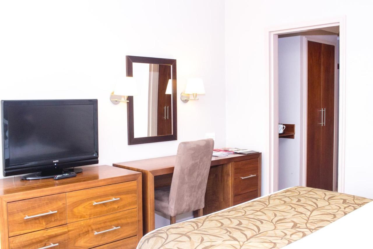 Humber Royal Hotel Grimsby Exteriér fotografie