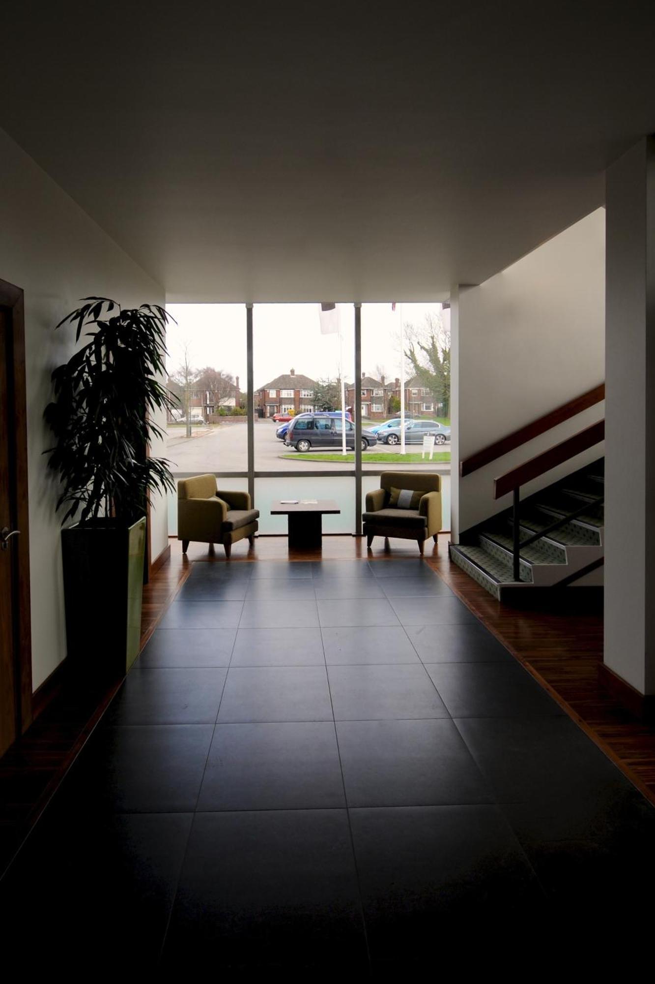 Humber Royal Hotel Grimsby Exteriér fotografie