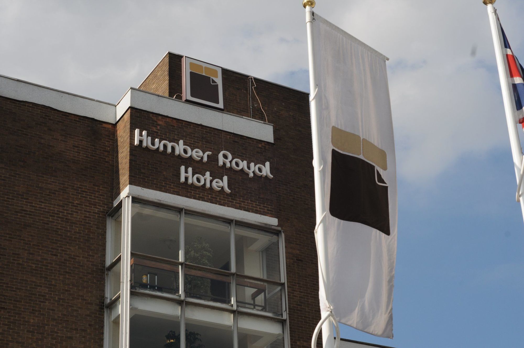 Humber Royal Hotel Grimsby Exteriér fotografie