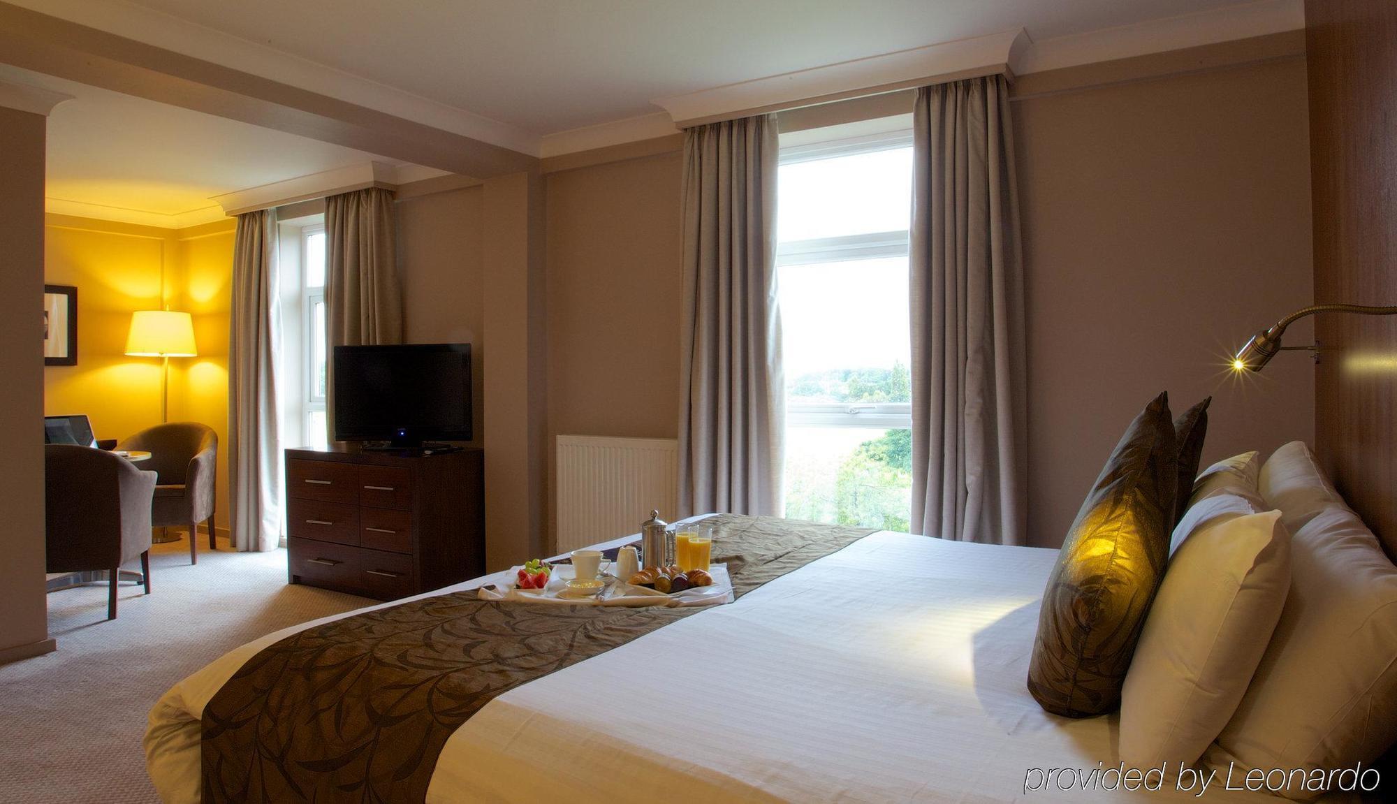 Humber Royal Hotel Grimsby Pokoj fotografie