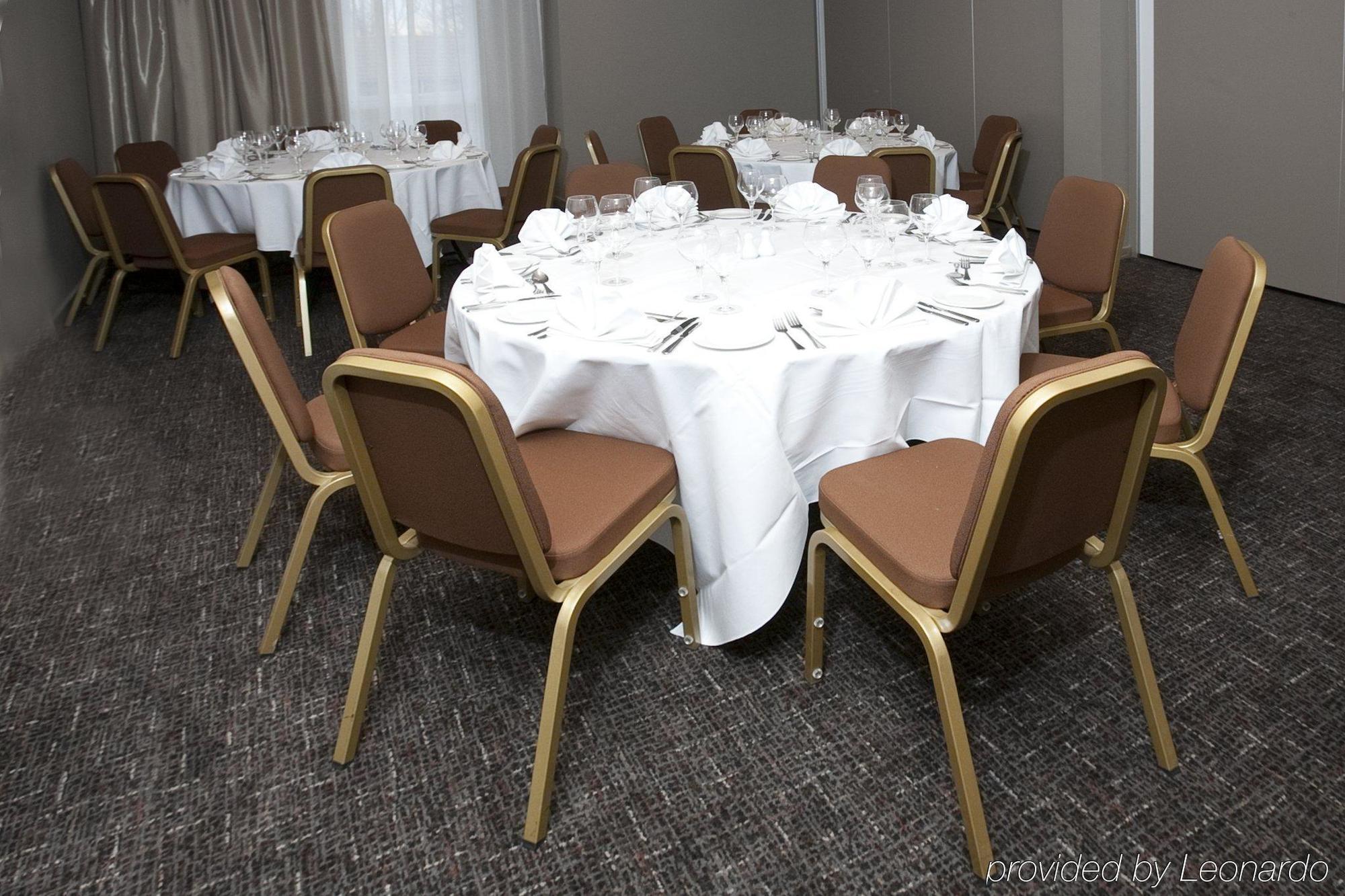 Humber Royal Hotel Grimsby Restaurace fotografie
