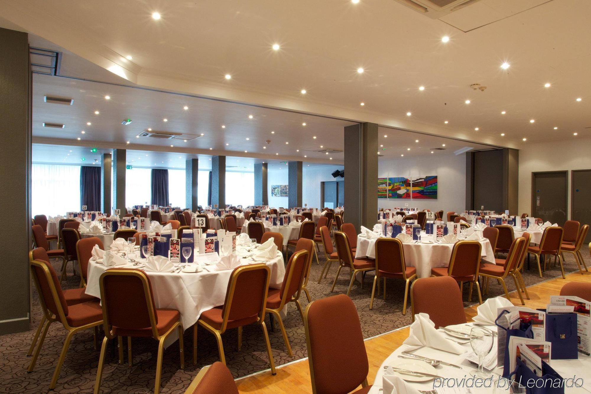 Humber Royal Hotel Grimsby Restaurace fotografie