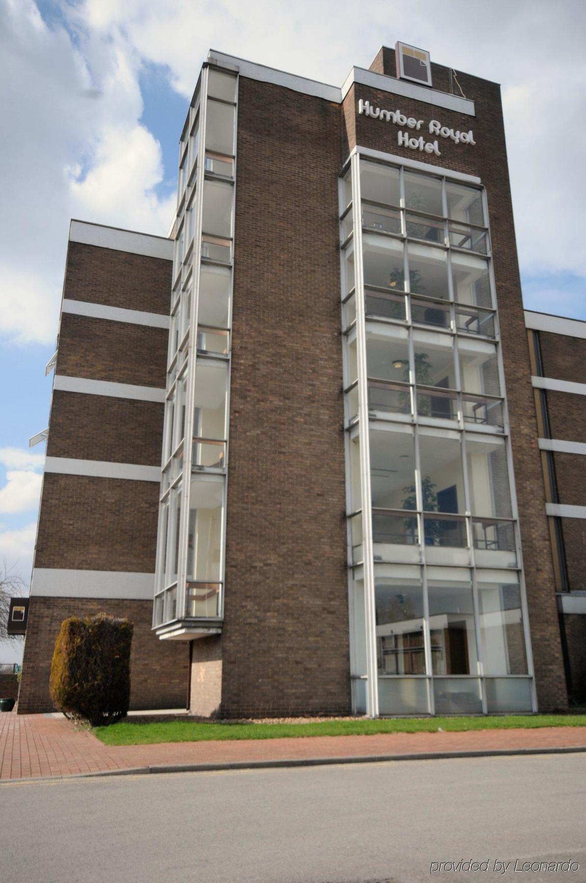 Humber Royal Hotel Grimsby Exteriér fotografie