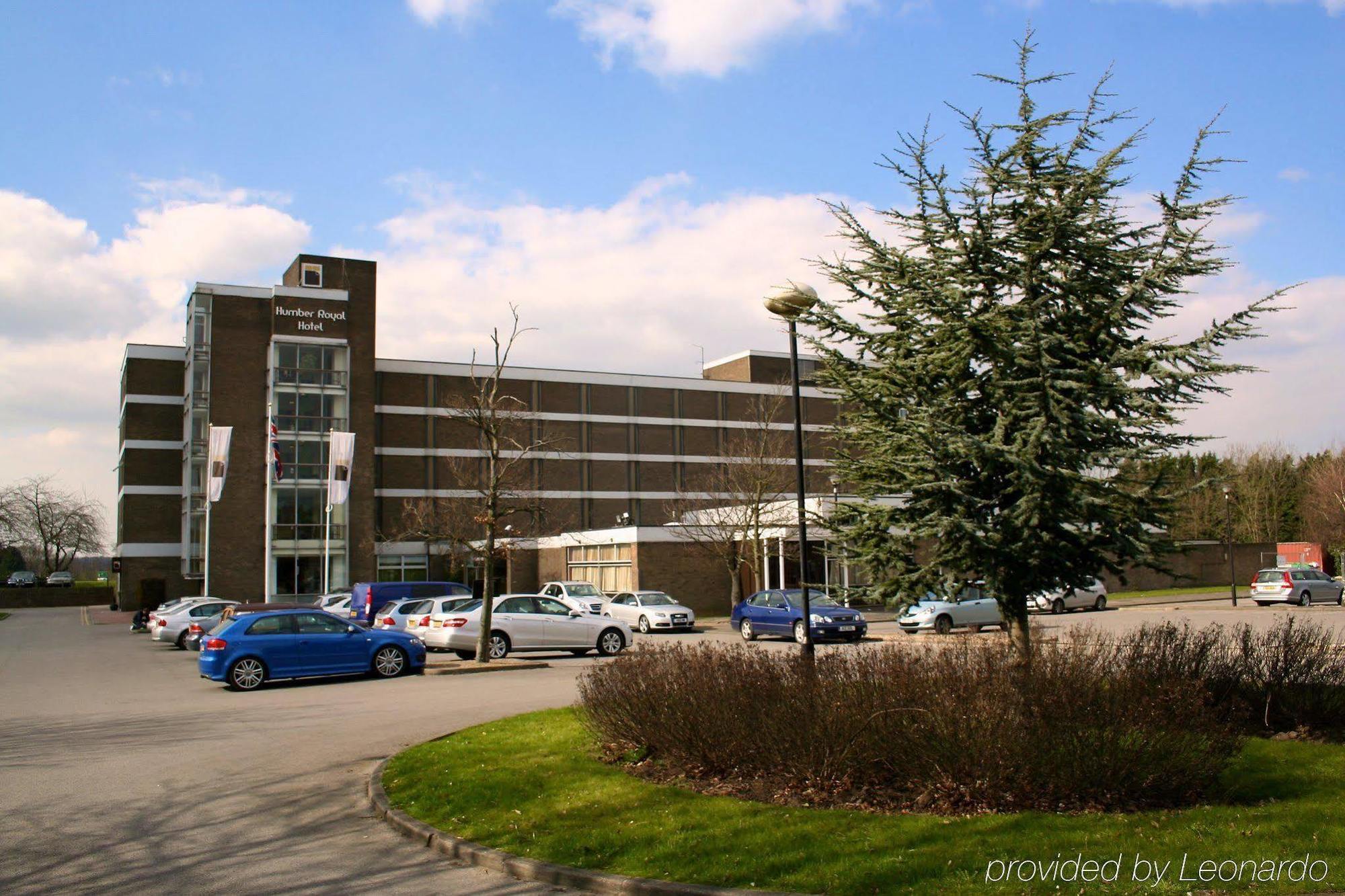 Humber Royal Hotel Grimsby Exteriér fotografie