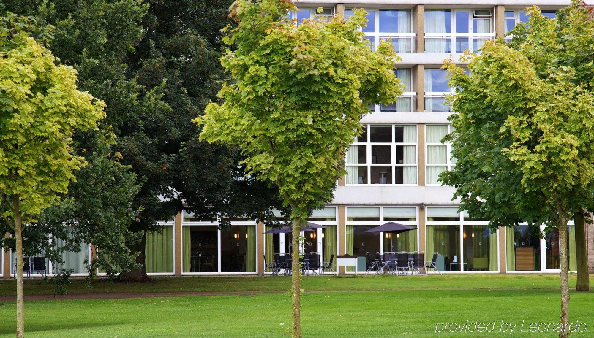 Humber Royal Hotel Grimsby Exteriér fotografie