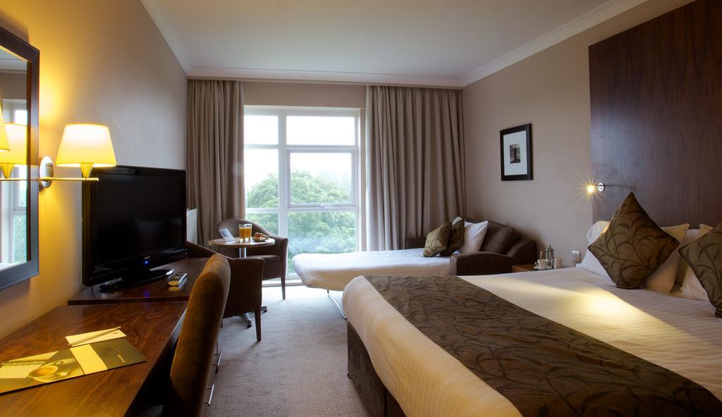 Humber Royal Hotel Grimsby Pokoj fotografie