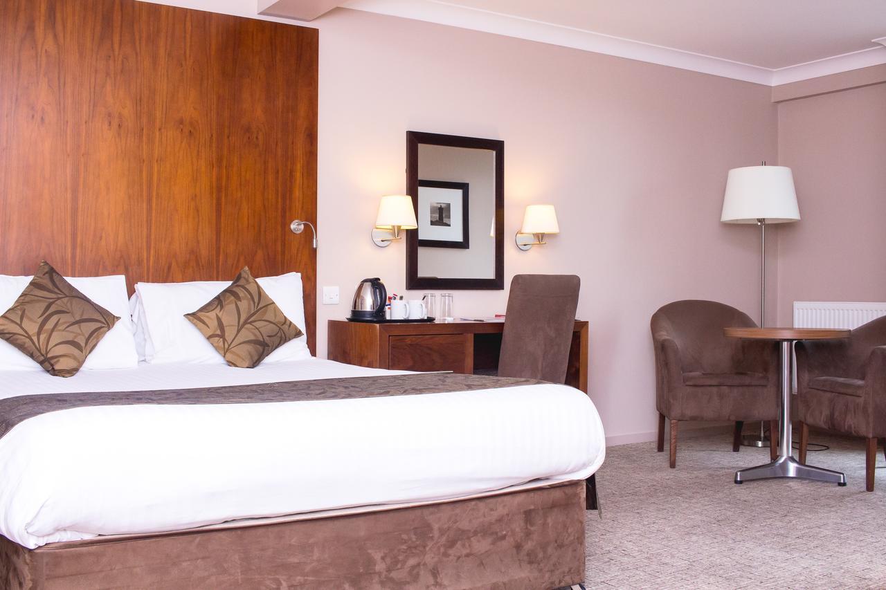 Humber Royal Hotel Grimsby Exteriér fotografie